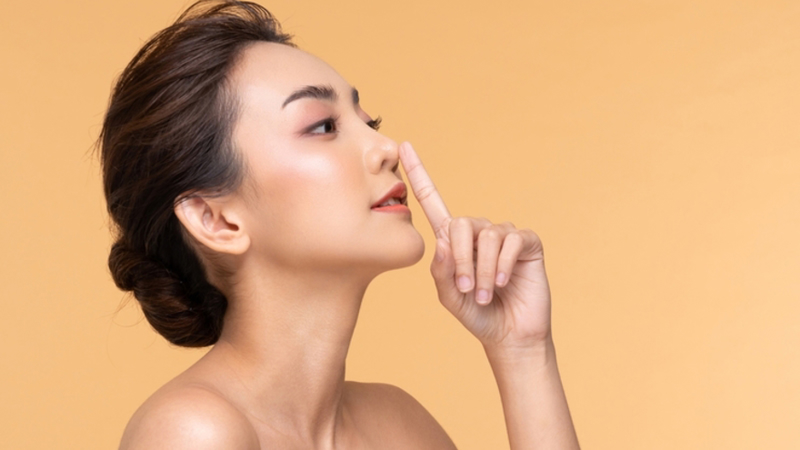 Sketch Plastic Surgery nose